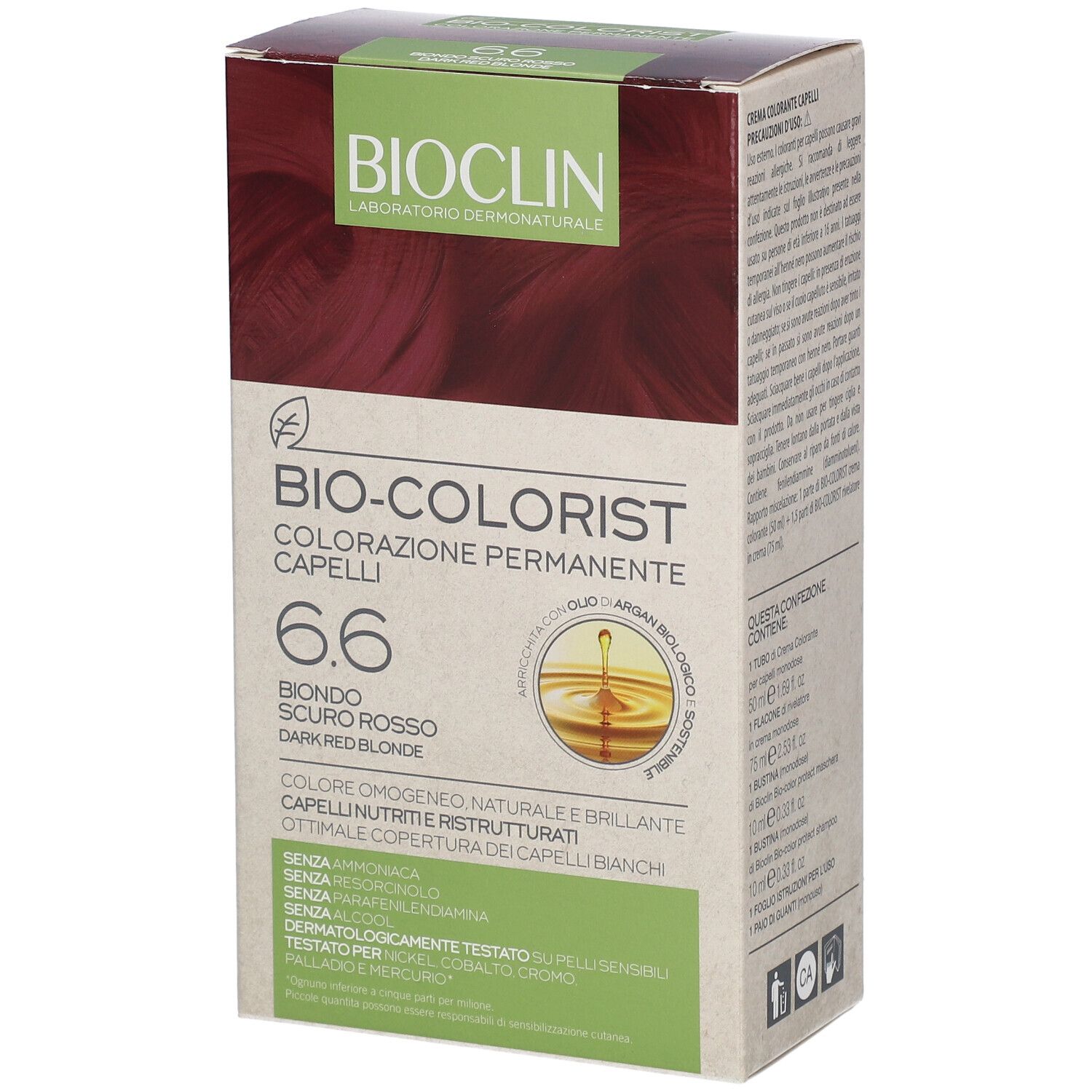 975025230 - BIOCLIN BIO COLORIST 6,6