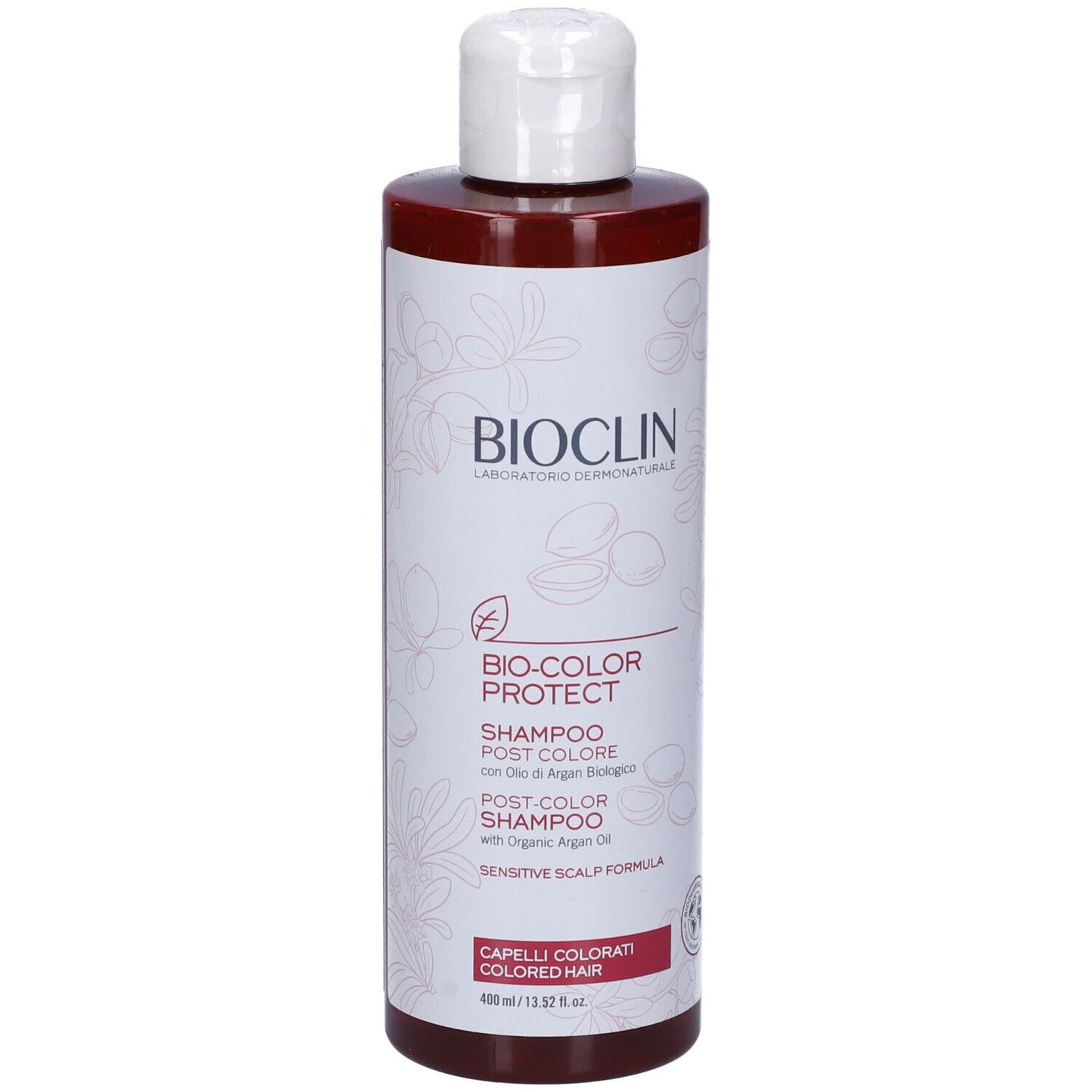 975025255 - BIOCLIN BIO COLOR PROT SH400ML