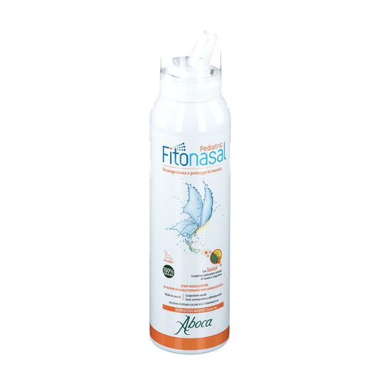 975027006 - FITONASAL PEDIATRIC NEBUL SPR
