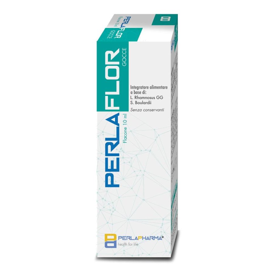 PERLAFLOR Gtt 10ml