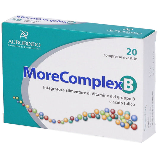 MORECOMPLEX B 20CPR