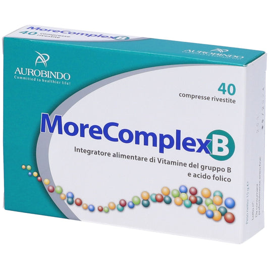 MORECOMPLEX B 40CPR