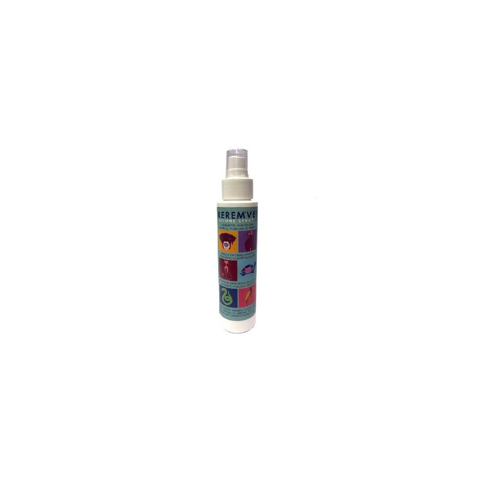 XEREM VET SPRAY 100ML