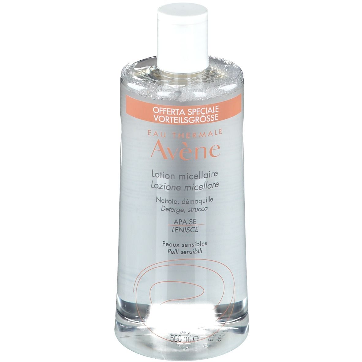 975039052 - AVENE LOZIONE MICELLARE 500ML