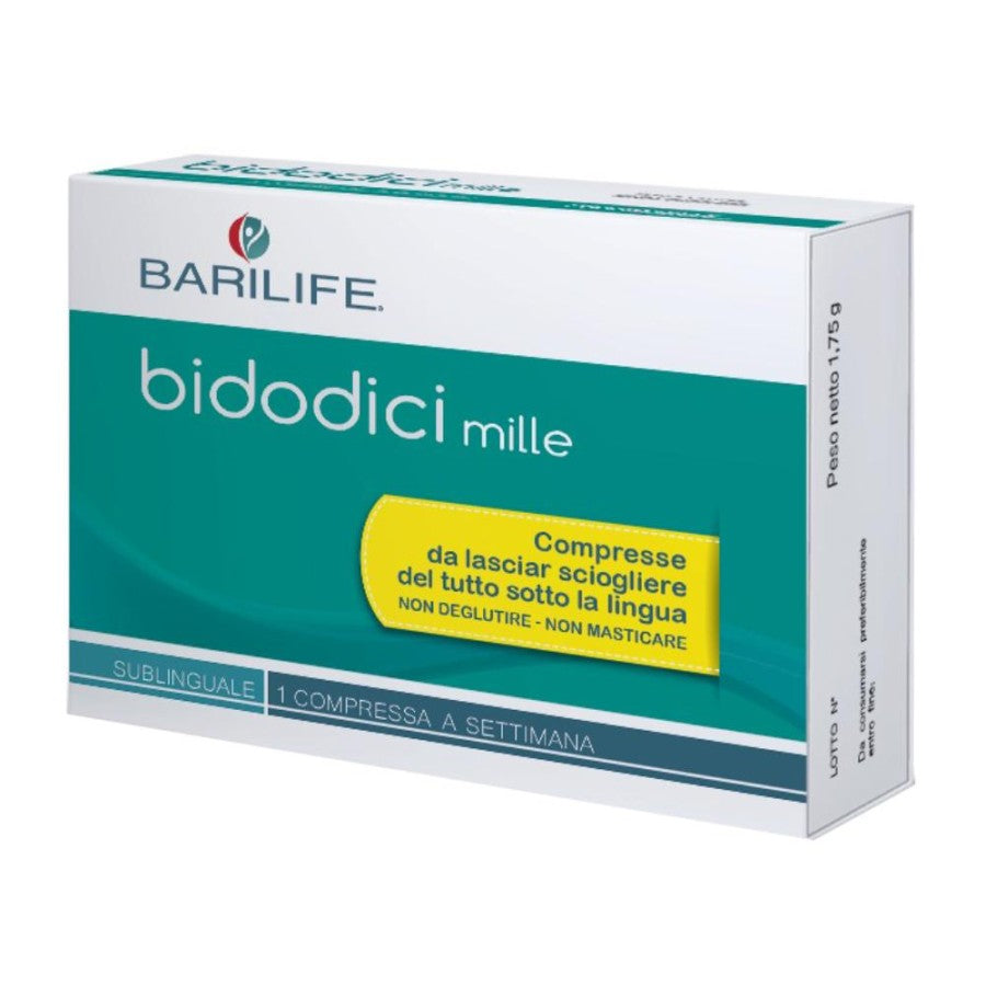 COBAXIL B12 1000mcg 5Cpr Subl.