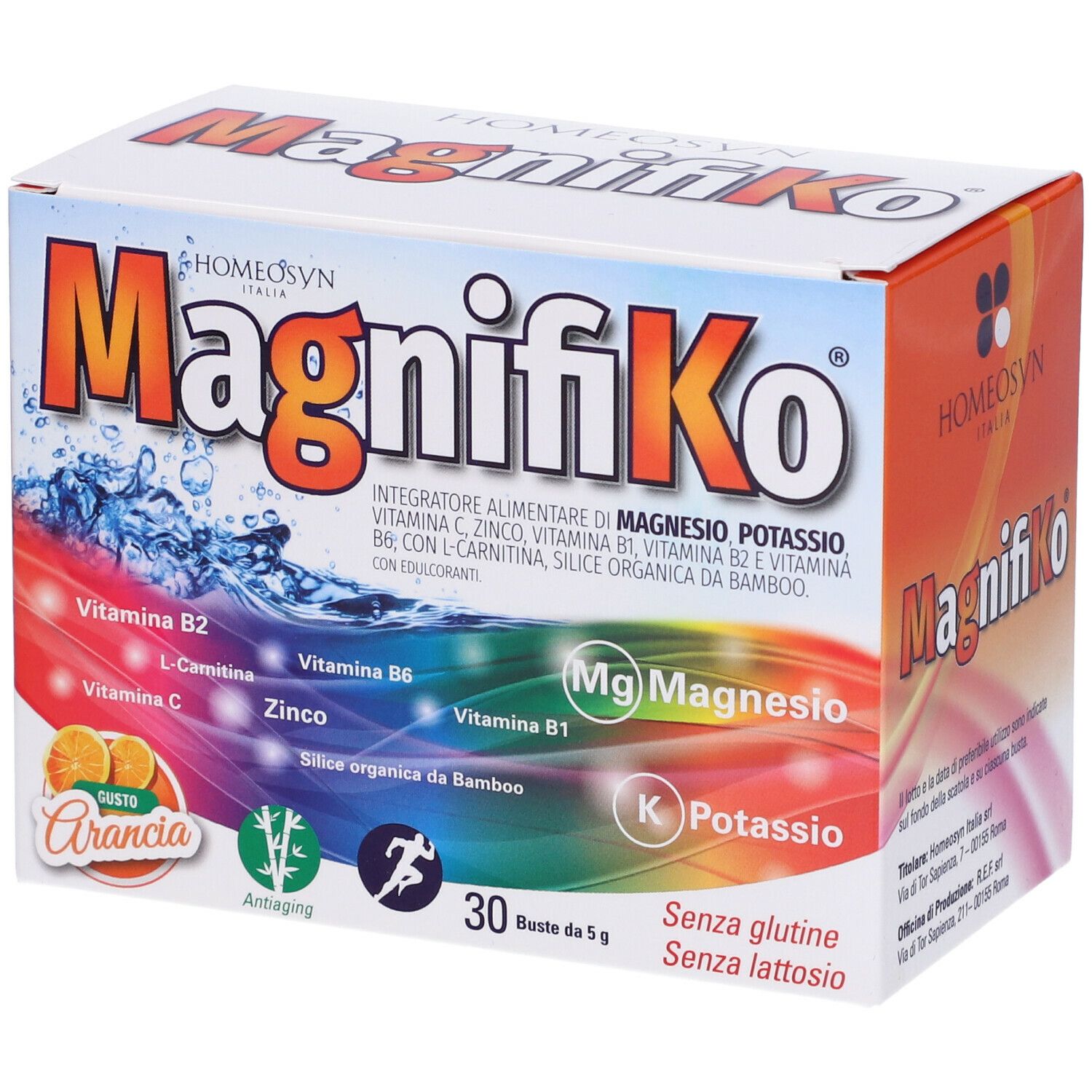 975041551 - MAGNIFIKO 30BUST
