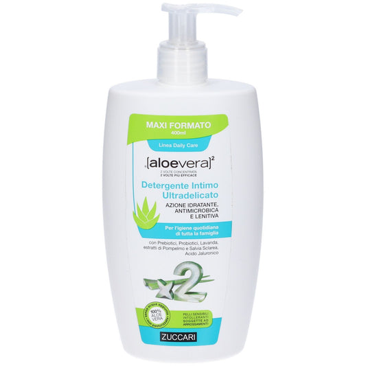975049242 - ALOEVERA2 DET INT ULTRAD 400ML