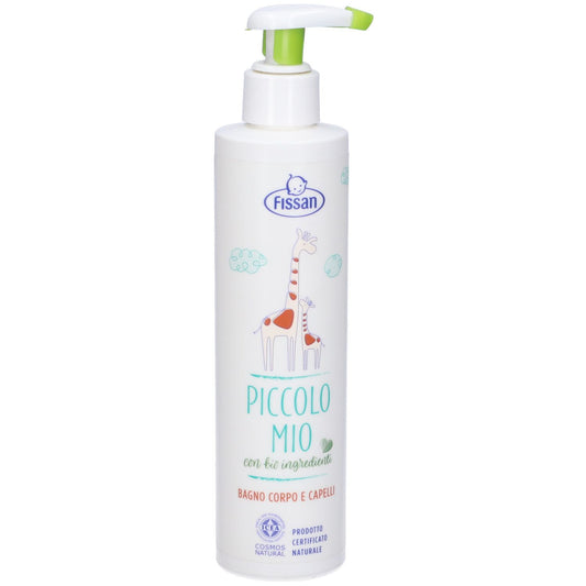 FISSAN PIC MIO BAGNO CORPO/CAP