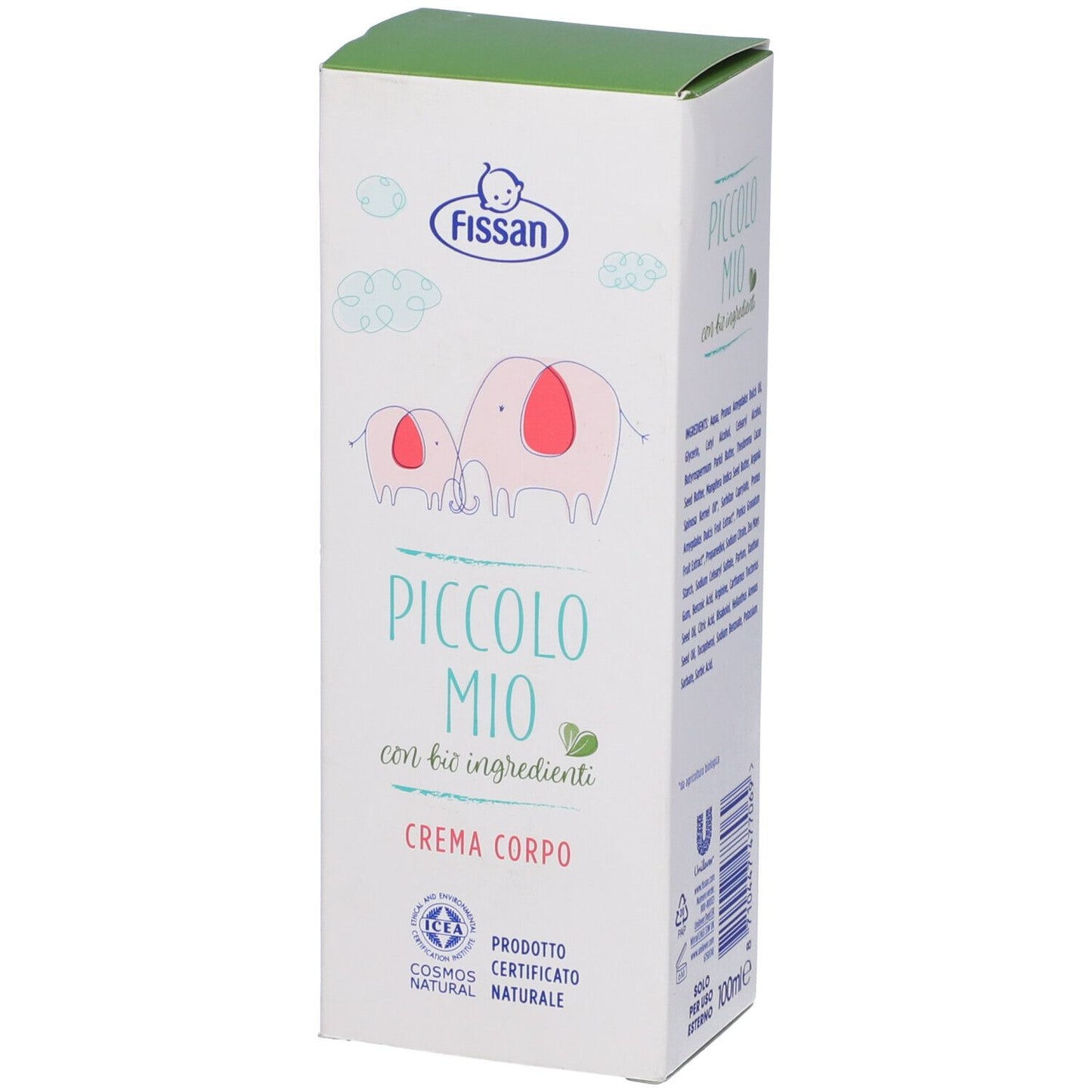 975049293 - FISSAN PIC MIO CREMA CORPO