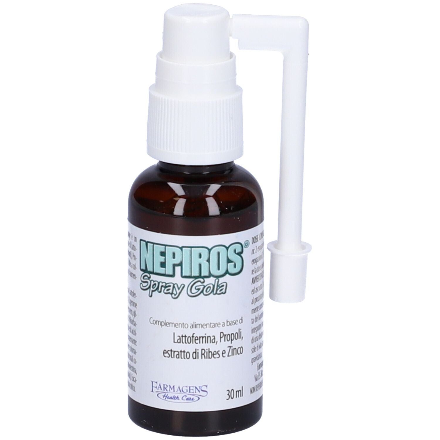 975049711 - NEPIROS SPRAY GOLA 30ML