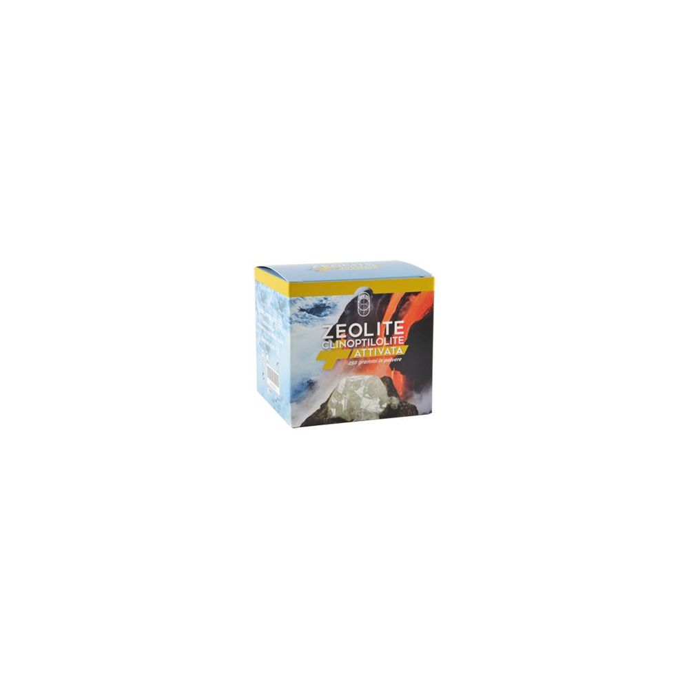 ZEOLITE ATTIVATA Polv.250g