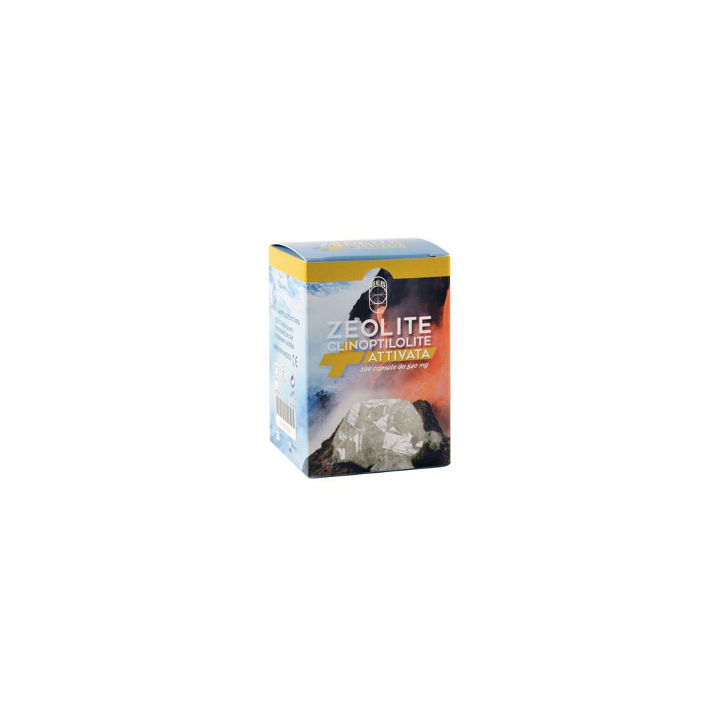 ZEOLITE ATTIVATA 100Cps 54g