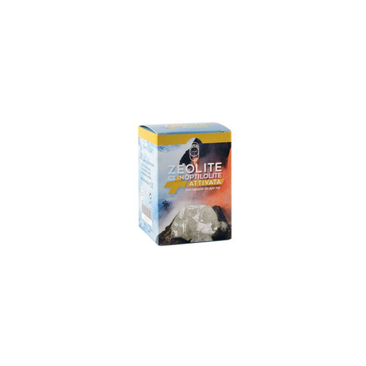 ZEOLITE ATTIVATA 100Cps 54g