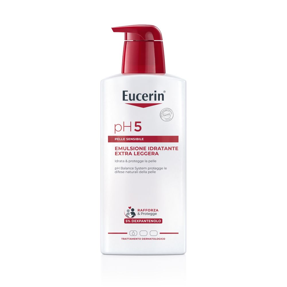 975054002 - EUCERIN P SENS EMULS CORPO EXT