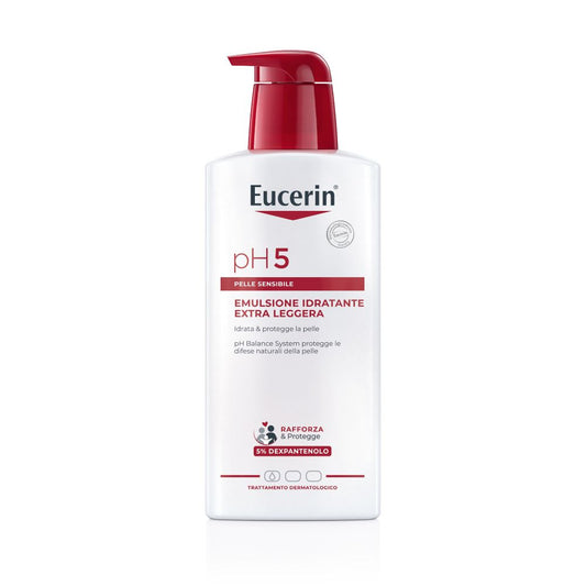 975054002 - EUCERIN P SENS EMULS CORPO EXT