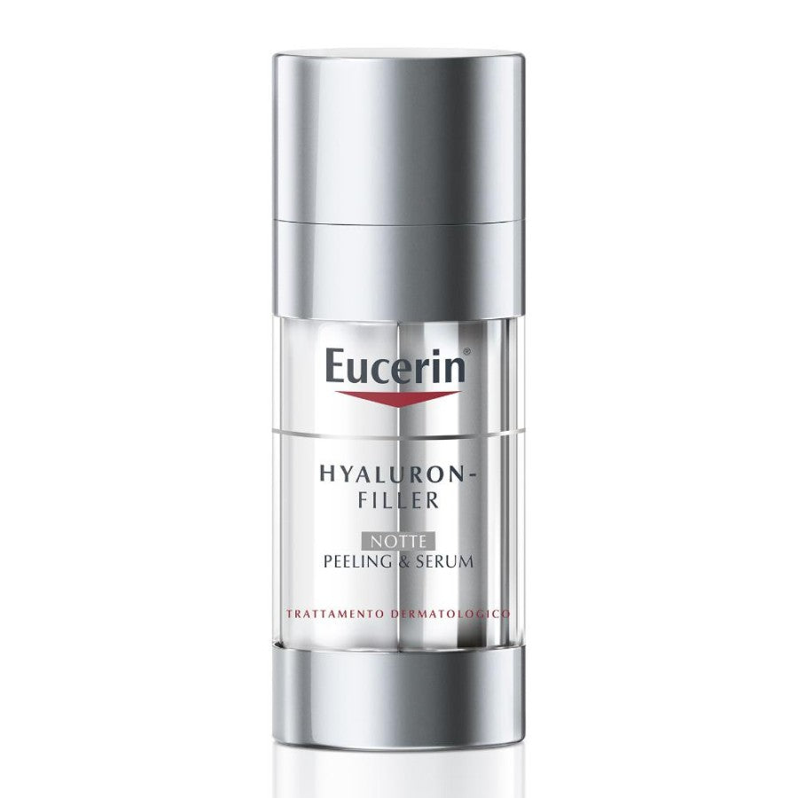 EUCERIN HYAL FILL PEELING&SERU