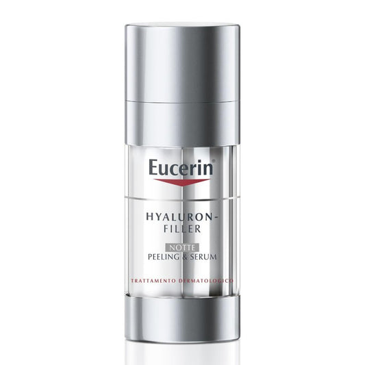 EUCERIN HYAL FILL PEELING&SERU