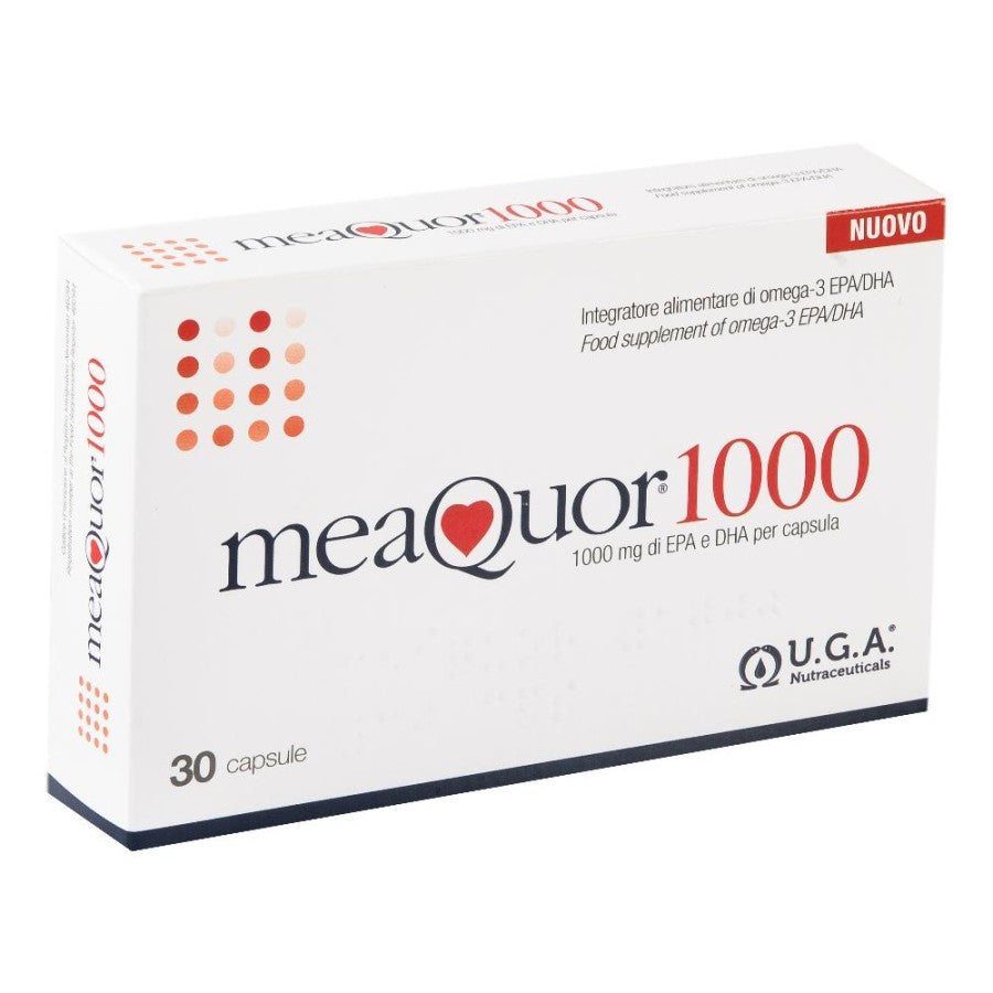 MEAQUOR 1000 30 Cps