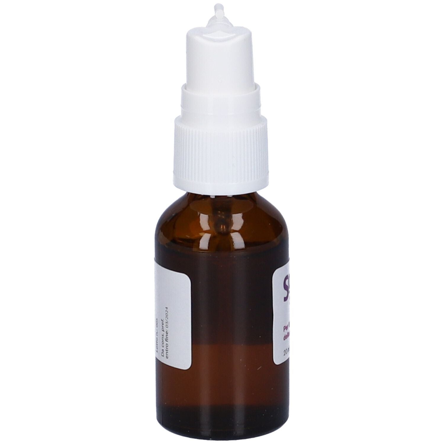 SOLTUX SPRAY 20ML