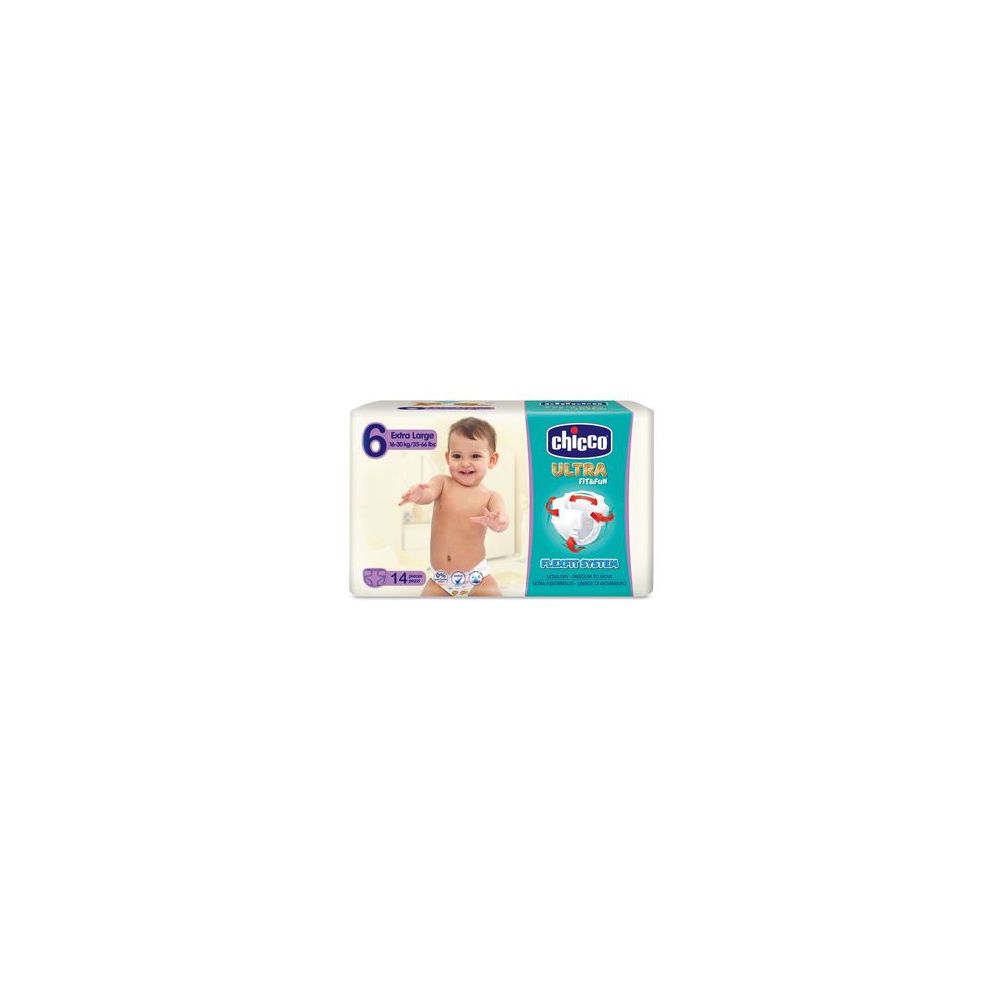 975063761 - CH PANNOLINO ULTRA XL 14PZ