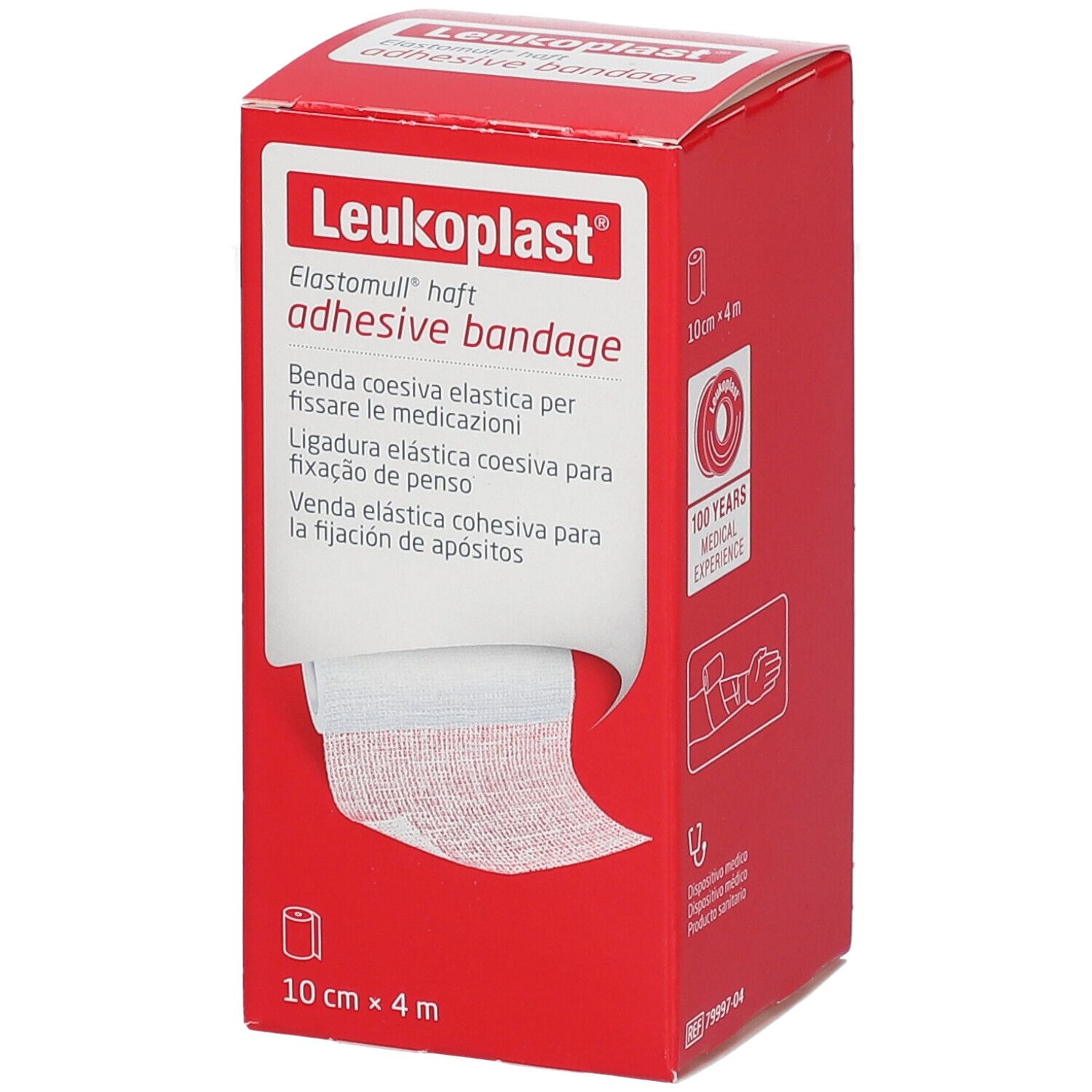 975063847 - BENDA ELASTOMULL HAFT 10X400CM