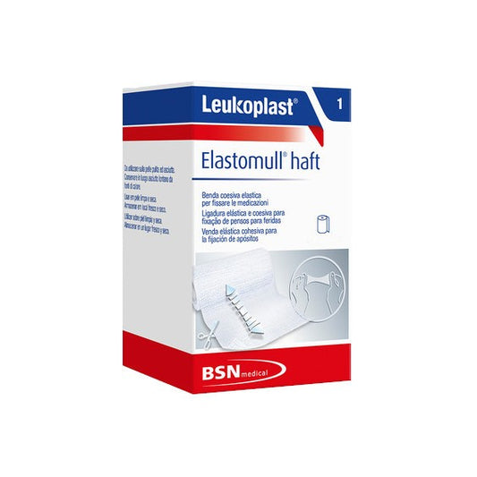 BENDA ELASTOMULL HAFT 10X400CM