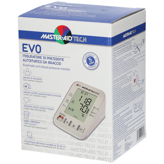 975075728 - M-AID TECH EVO MISURATORE PRES