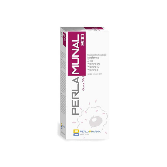 975076884 - PERLAMUNAL 200 GOCCE 30ML