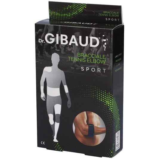 BRACCIALE-TENNIS ELBOW SPORT GIB