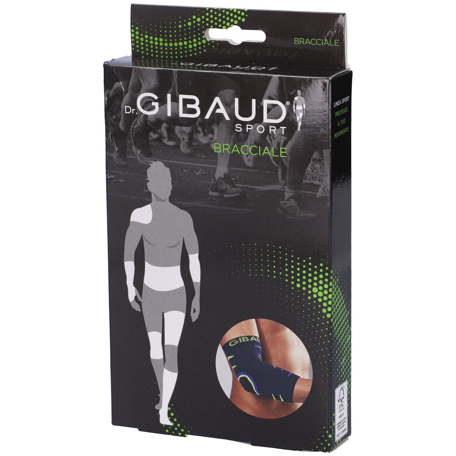 GIBAUD SPORT BRACCIALE 2