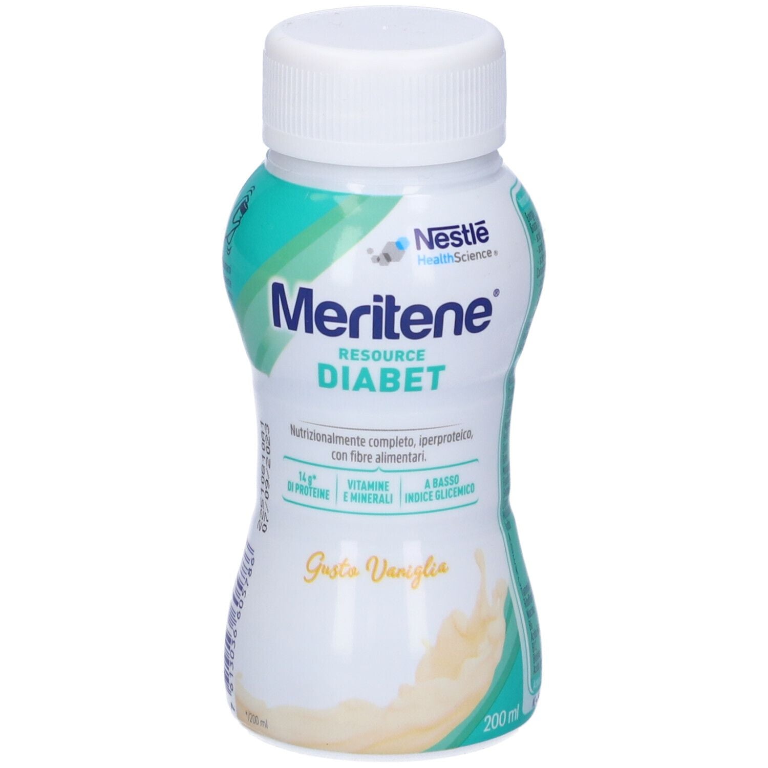975084120 - MERITENE RESOURCE DIABET VAN