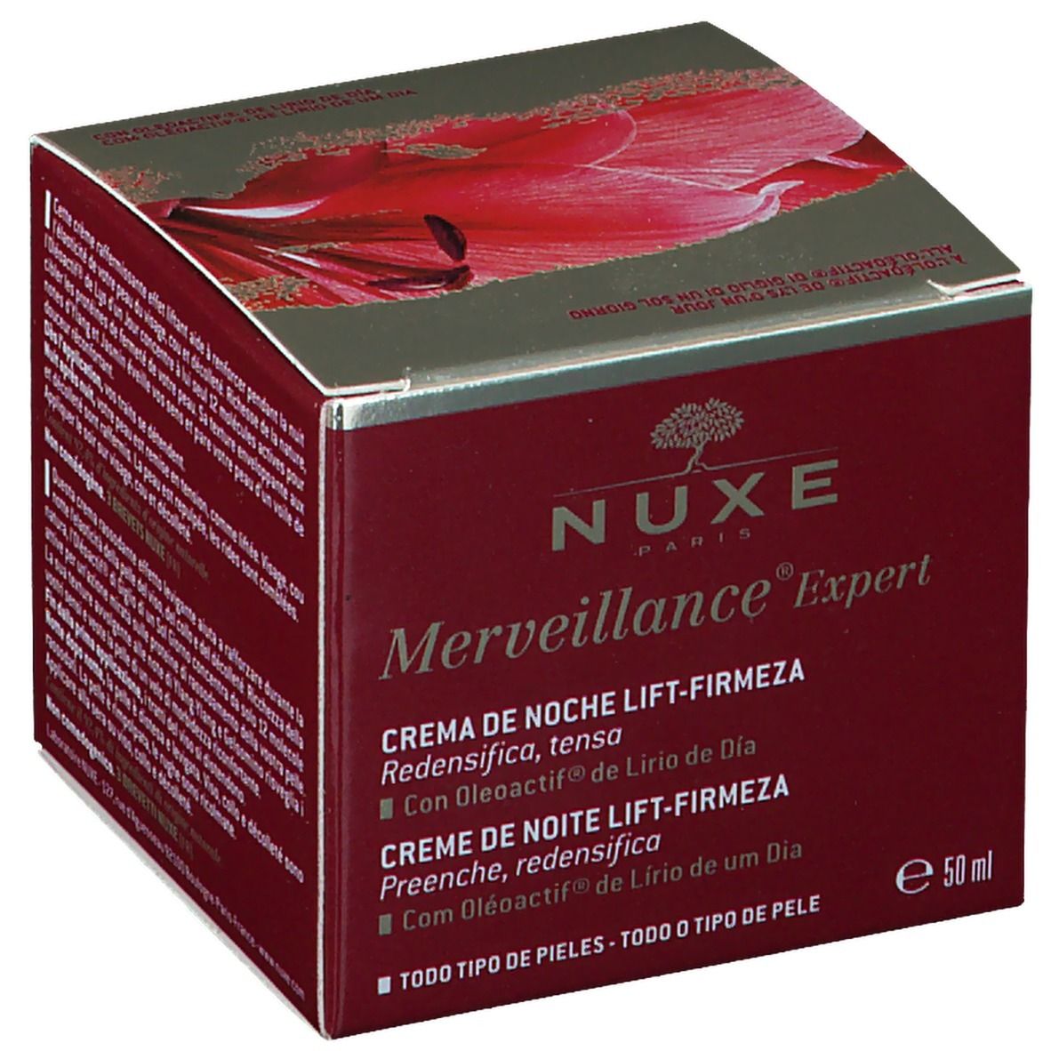 975089816 - NUXE MERVEILLANCE EXP CR NUIT