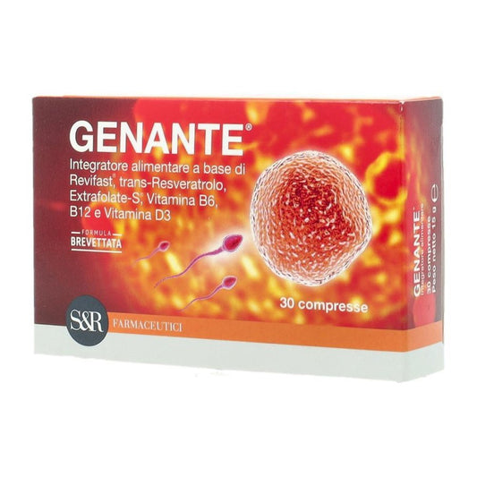GENANTE 30CPR
