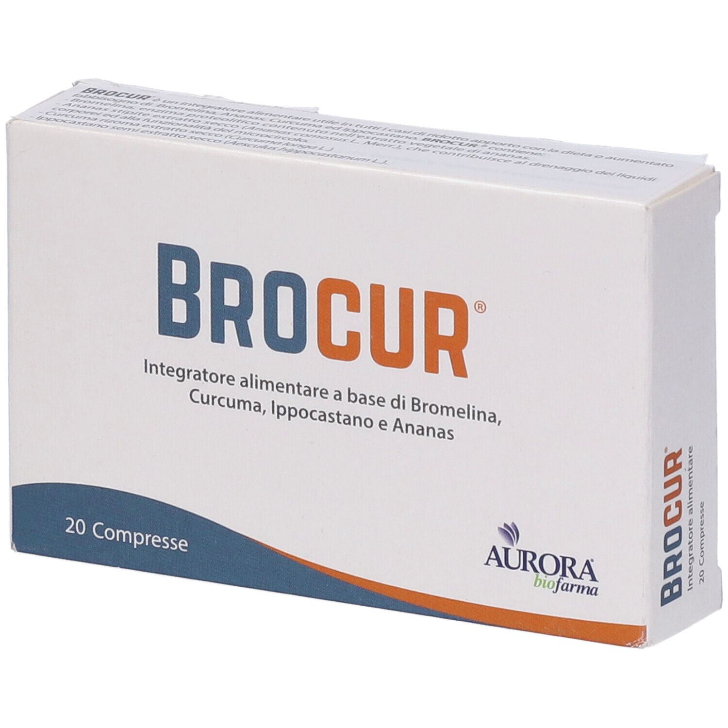 BROCUR 20CPR