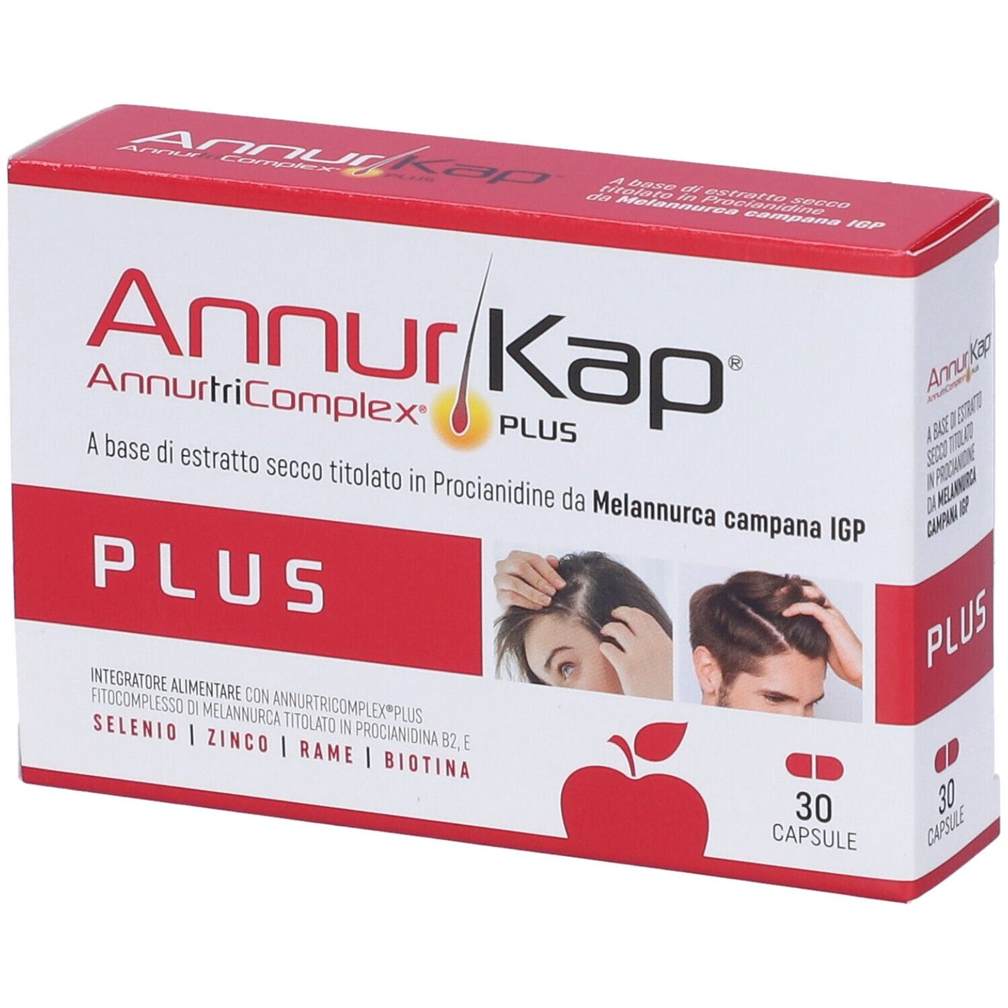 ANNURKAP 30CPS
