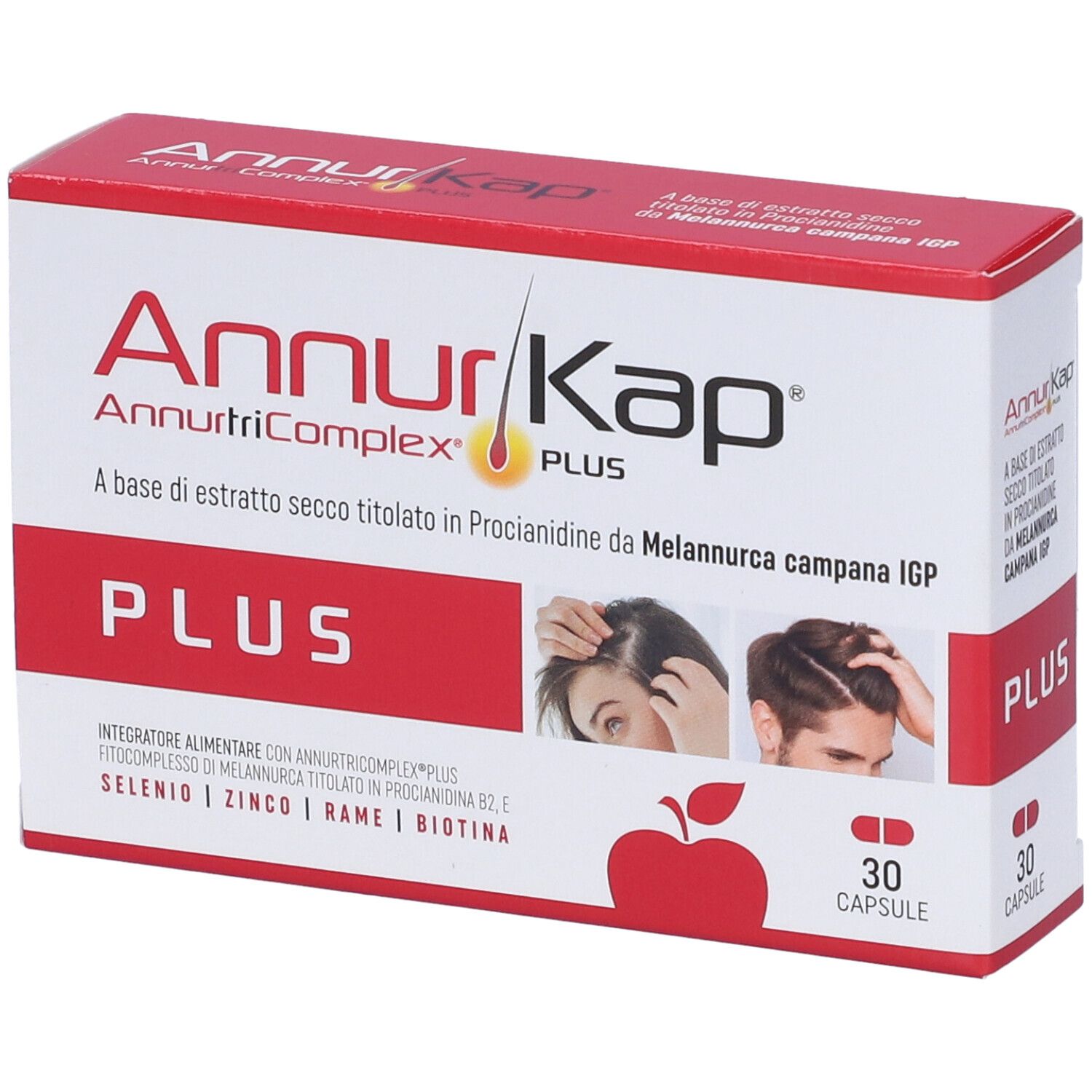 ANNURKAP 30CPS