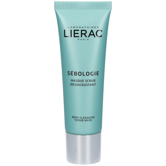 975137264 - LIERAC SEBOLOGIE MASQUE SCRUB