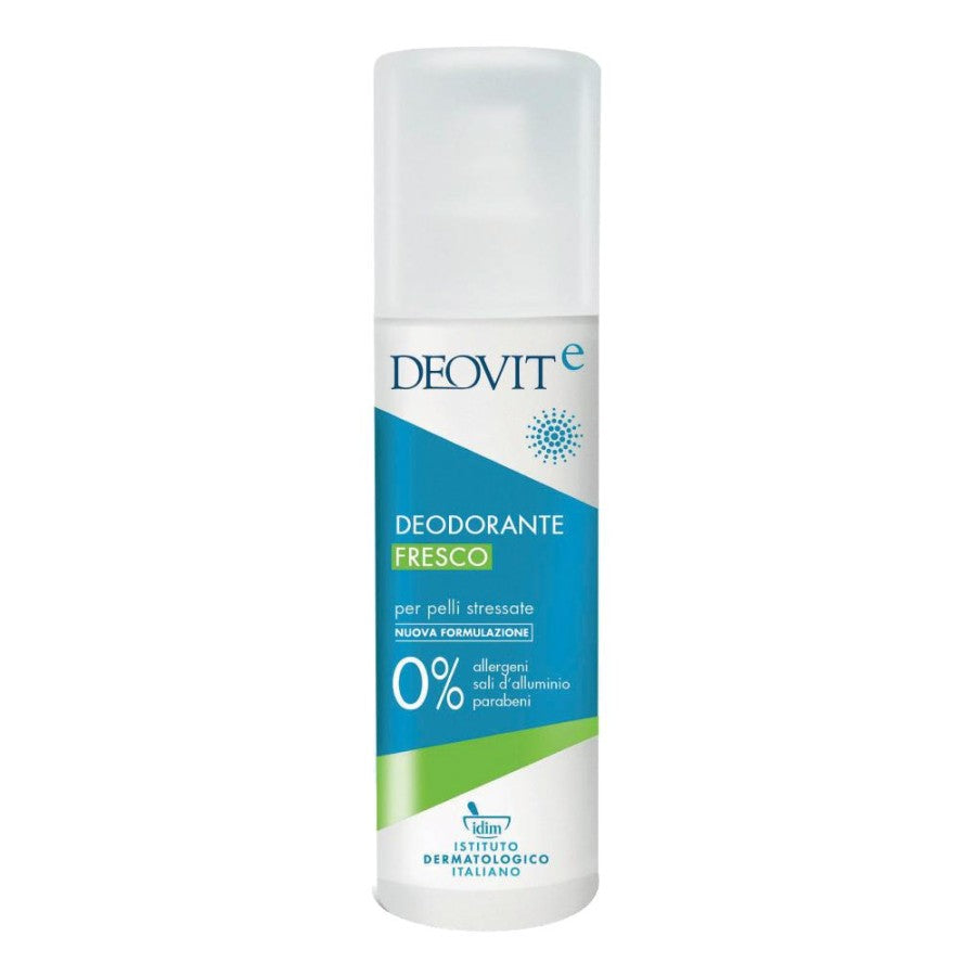 DEOVIT E Deodorante Fresco 100ml