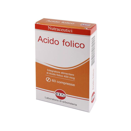 975179728 - ACIDO FOLICO 400MCG 60CPR