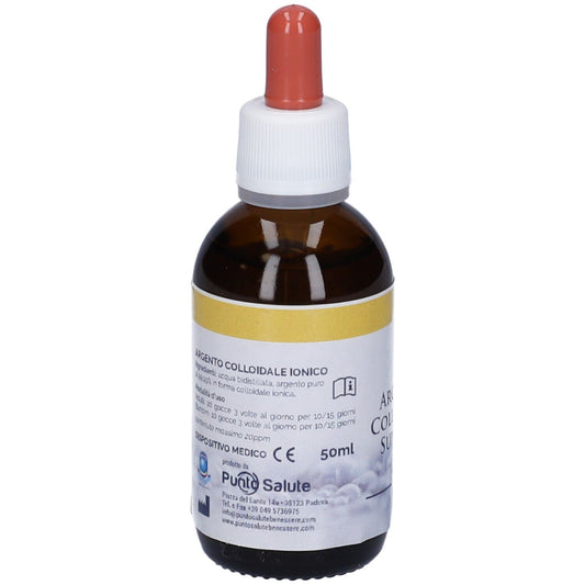 ARGENTO COLL SUPR 20PPM 50ML