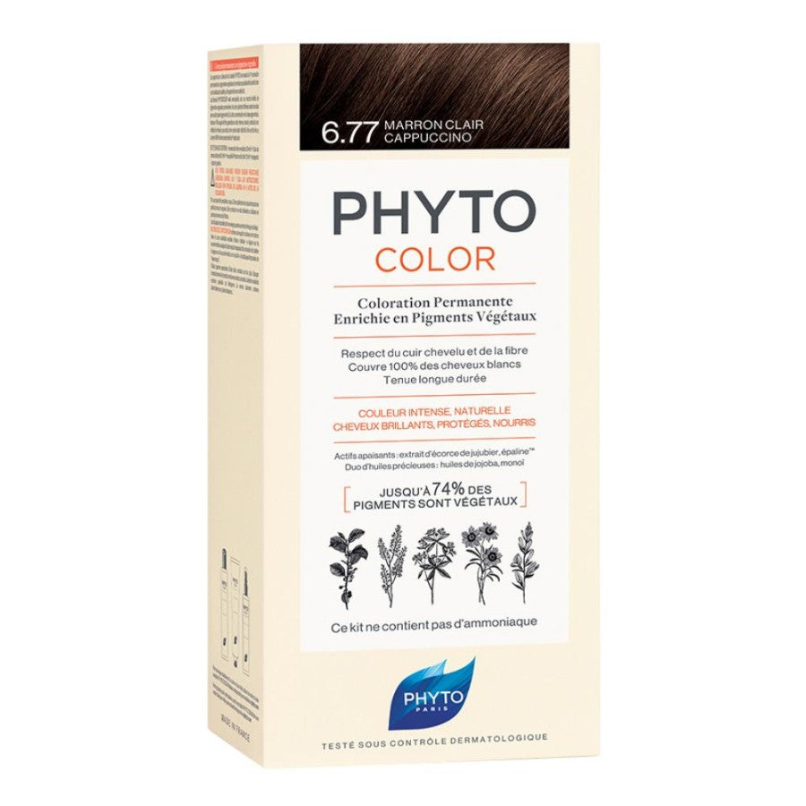 PHYTOCOLOR 6.77 MARR CHIA CAPP
