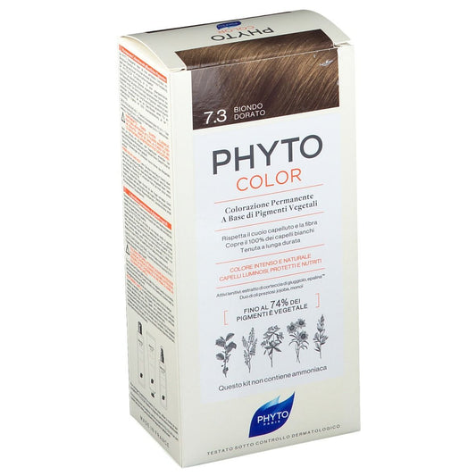 975181280 - PHYTOCOLOR 7 3 BIONDO DORATO