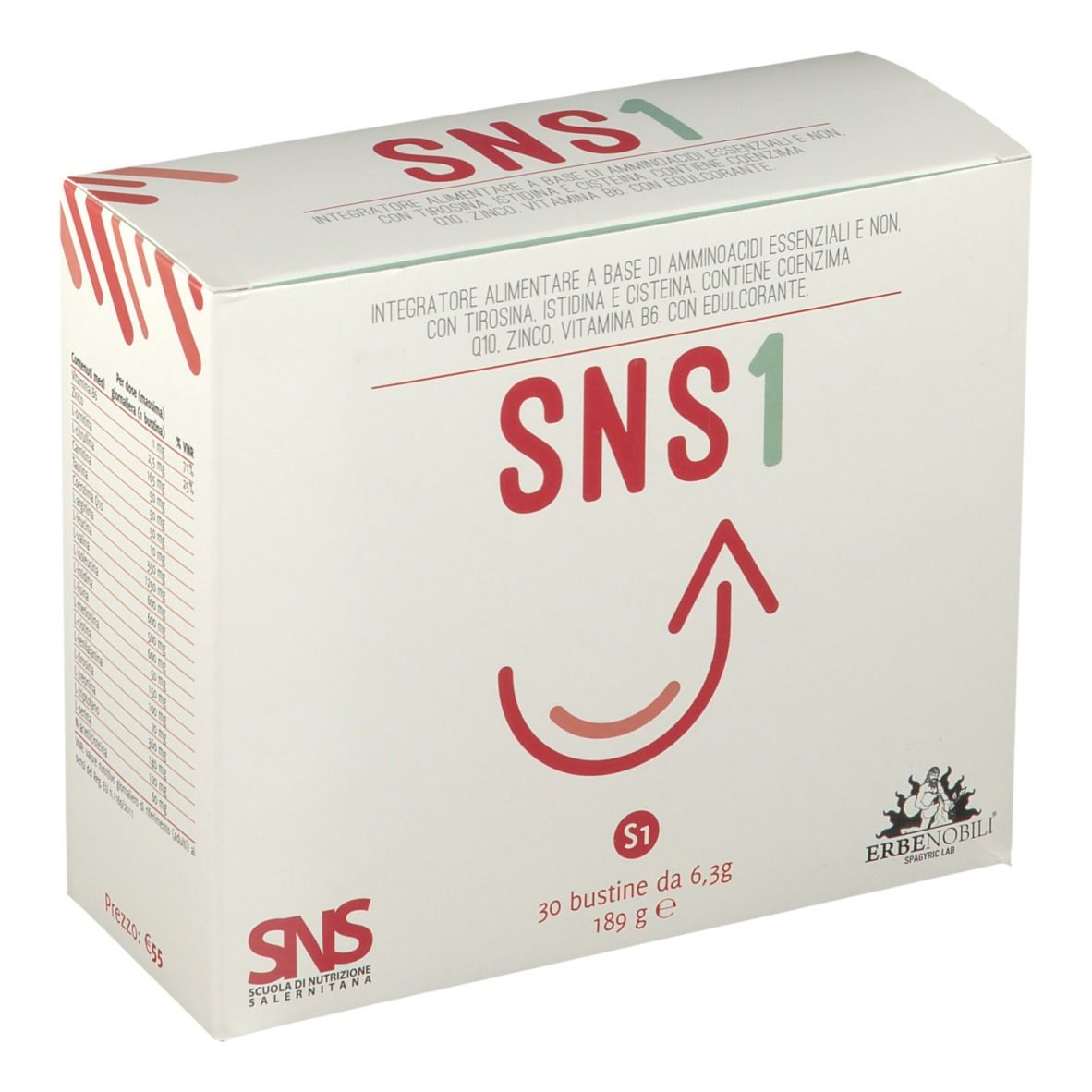 975183789 - SNS1 30BUST