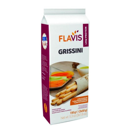 MEVALIA FLAVIS Grissini 150g