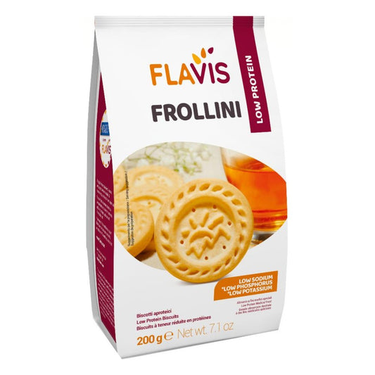 MEVALIA FLAVIS Frollini 200g