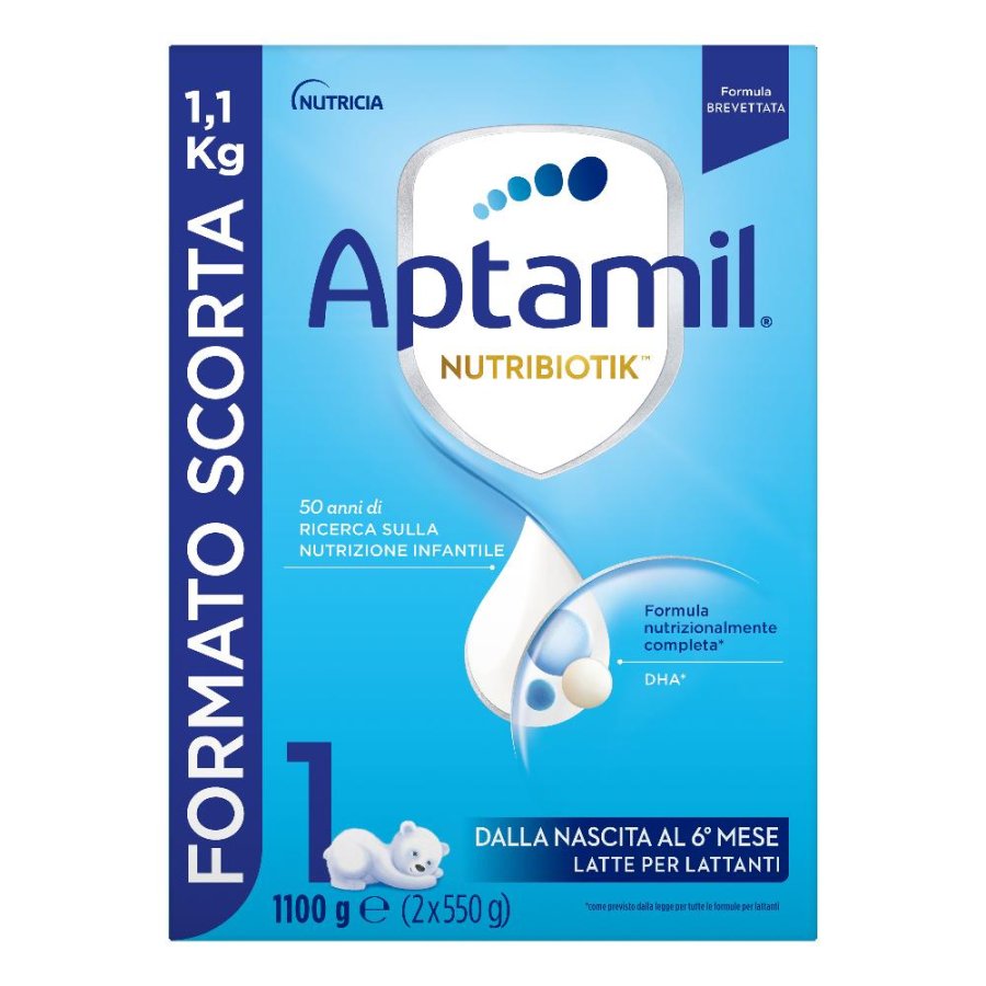 APTAMIL 1 Polvere 1100g