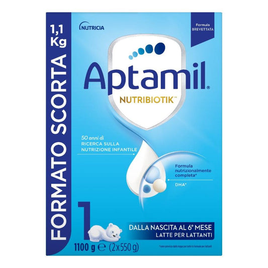 APTAMIL 1 Polvere 1100g