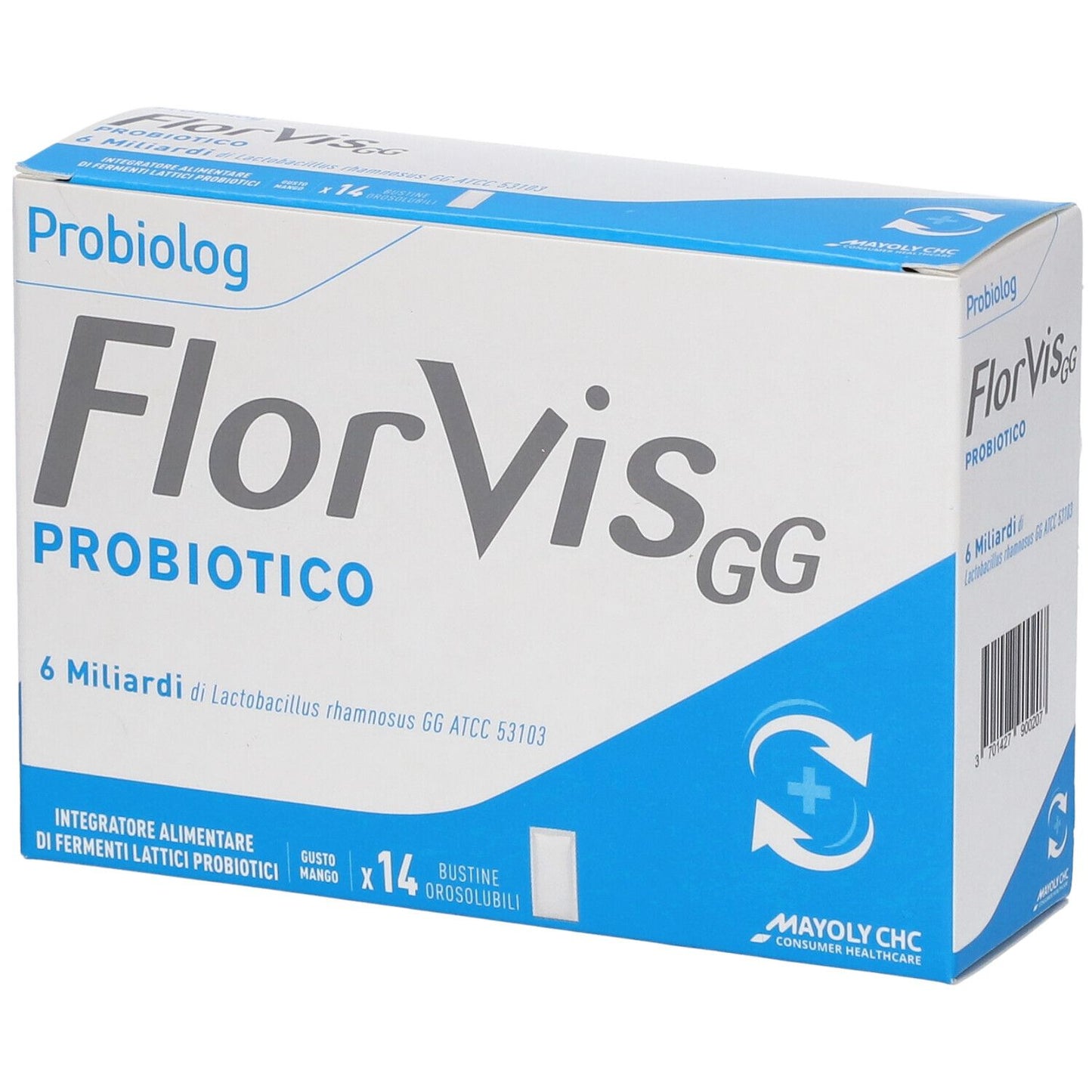 FLORVIS GG 14BUST OROSOLUB