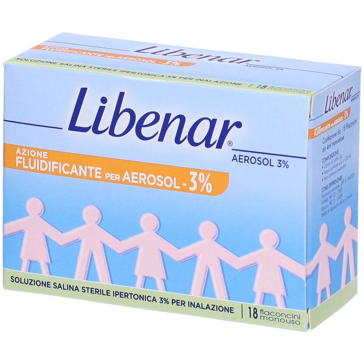 975197474 - LIBENAR 18F AEROSOL IPERTON 3%