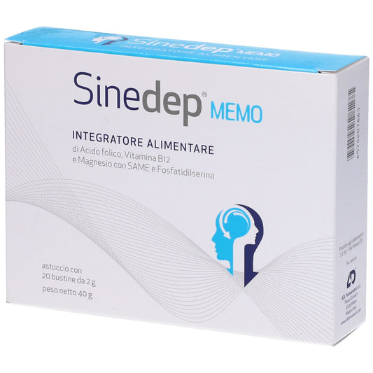 975207883 - SINEDEP MEMO 20BUST
